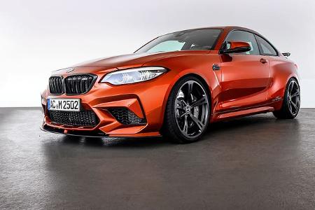 04/2019, AC Schnitzer BMW M2 Competition