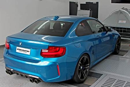 BMW M2 von Speed-Buster