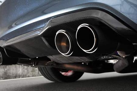 Lightweight BMW M2 CSR Tuning