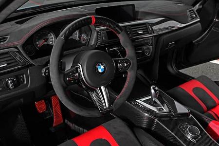 Lightweight BMW M2 CSR Tuning