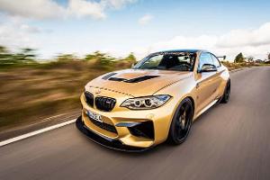 Manhart MH2 630 - BMW M2 - Tuning