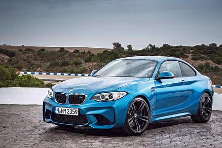 Autonis 2016, Leserwahl, BMW M2 Coupé
