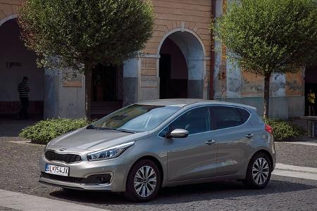 Autonis 2016, Leserwahl, Kia Ceed, Cee'd