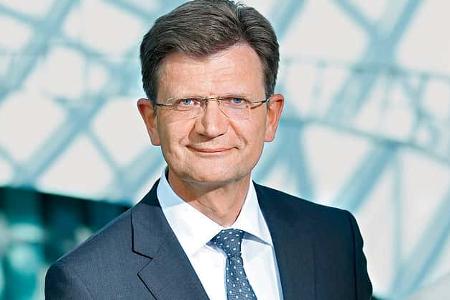 Klaus Fröhlich, BMW-Entwicklungsvorstand