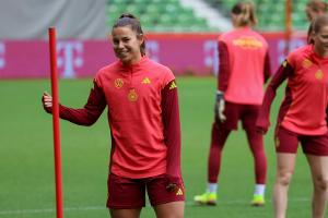 DFB-Frauen: Oberdorf nicht bei EM dabei