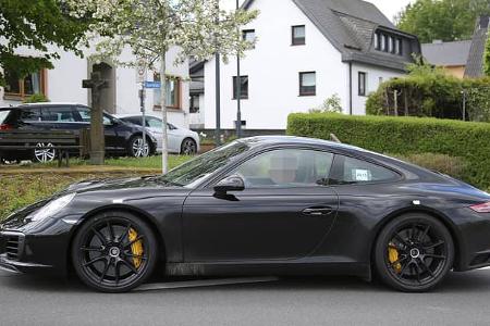 05/2015, Porsche 911 Facelift Erlkönig