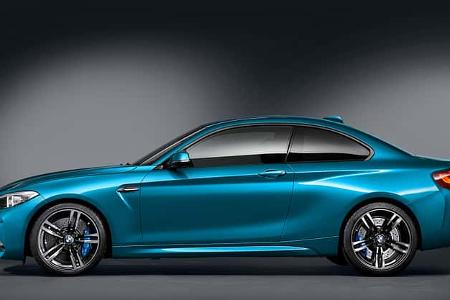BMW M2