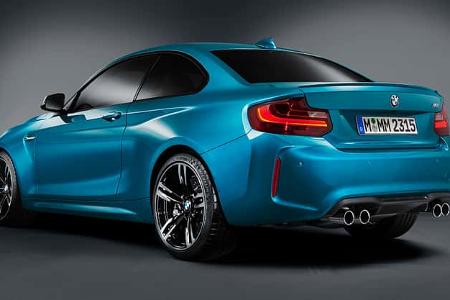 BMW M2