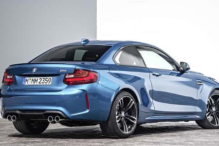BMW M2
