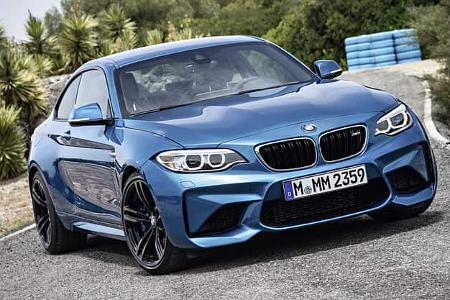 BMW M2