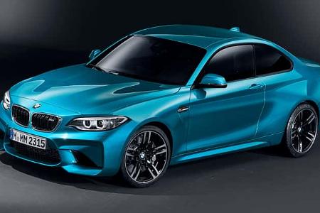 BMW M2