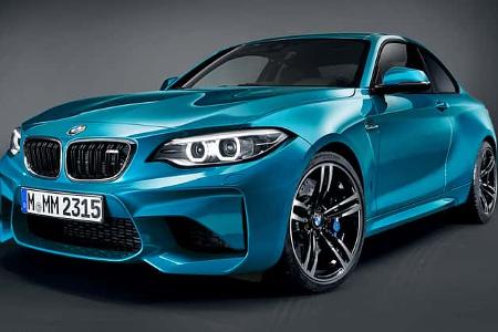 BMW M2