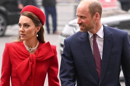 Einbruchsversuch in Schloss Windsor: Verdächtiger wurde festgenommen