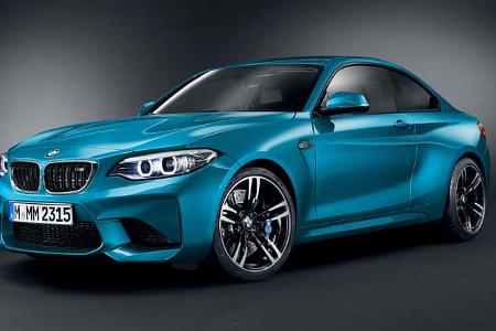 BMW M2