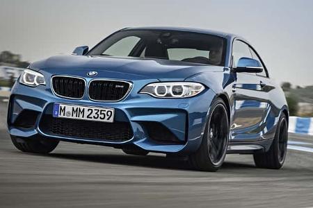 BMW M2