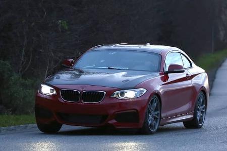 Erlkönig BMW Z2 Muletto