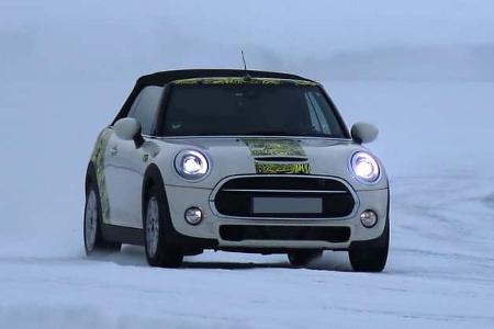 Erlkönig Mini Cabrio