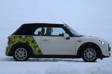 Erlkönig Mini Cabrio
