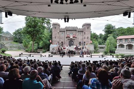 Volksschauspiele Ötigheim