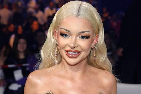 Anruf bei Katja Krasavice nach Alkoholfahrt: Polizei ermittelt