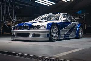 Jetzt in echt: BMW M3 GTR (E46) aus Need For Speed.
