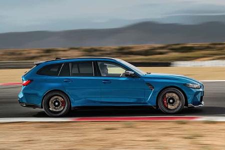 BMW M3 CS Touring