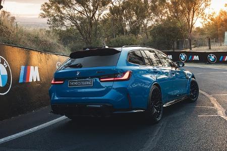 BMW M3 CS Touring