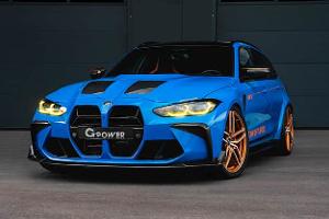 G3M Bi-Turbo 800 Touring von G-Power