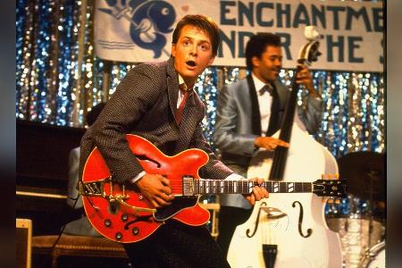 Michael J. Fox ruft zur Suche nach 