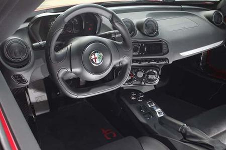 Alfa Romeo 4C (2014-2019) Future Classics