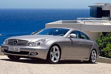 Mercedes CLS 500 C219 (2004 bis 2010) Future Classics