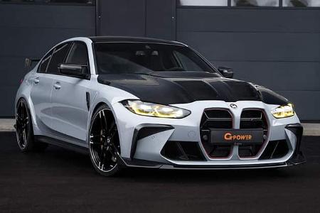 BMW M3 CS von G-Power