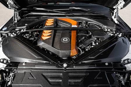 G-Power G4M Bi-Turbo auf Basis BMW M4 Coupé G82