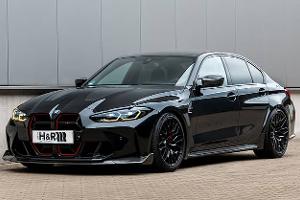 H&R BMW M3 CS