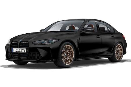 BMW M3 MT Final Edition Sondermodell Japan