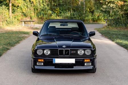 BMW M3 E30 Cabriolet (1989)