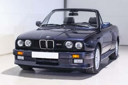 BMW M3 E30 Cabriolet (1989)