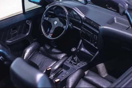 BMW M3 E30 Cabriolet (1989)