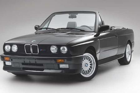 BMW M3 E30 Cabriolet (1989)