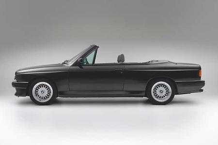 BMW M3 E30 Cabriolet (1989)