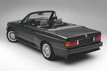 BMW M3 E30 Cabriolet (1989)