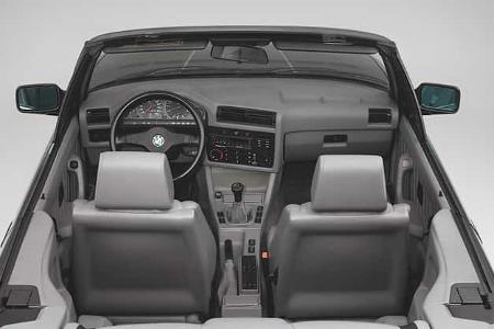 BMW M3 E30 Cabriolet (1989)