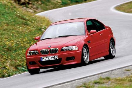 BMW E46 M3, Kaufberatung