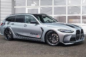 Dähler BMW M3 Touring
