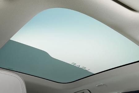 Nissan Leaf EV Teaser