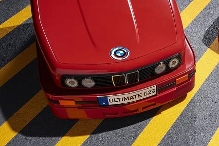 Samsung Galaxy S23 Ultra BMW M3 Edition