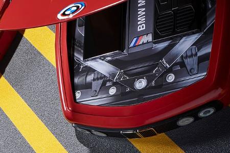 Samsung Galaxy S23 Ultra BMW M3 Edition