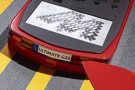 Samsung Galaxy S23 Ultra BMW M3 Edition