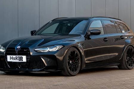 BMW M3 Touring xDrive