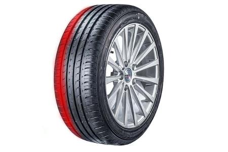 Reifen Abnutzung Profil Analyse